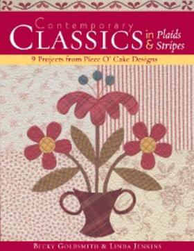 Goldsmith / Jenkins |  Contemporary Classics in Plaids & Stripes | eBook | Sack Fachmedien