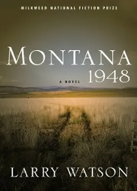 Watson |  Montana 1948 | eBook | Sack Fachmedien