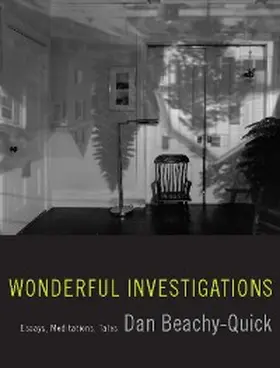 Beachy-Quick |  Wonderful Investigations | eBook | Sack Fachmedien