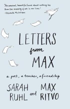 Ruhl / Ritvo |  Letters from Max | eBook | Sack Fachmedien