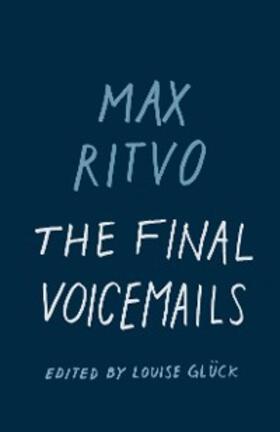 Ritvo |  The Final Voicemails | eBook | Sack Fachmedien