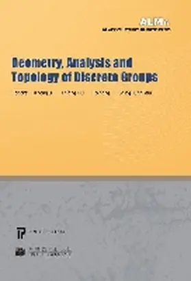  Geometry, Analysis and Topology of Discrete Groups | Buch |  Sack Fachmedien