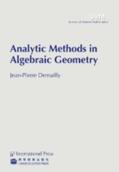 Demailly |  Analytic Methods in Algebraic Geometry | Buch |  Sack Fachmedien