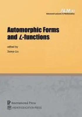  Automorphic Forms and L-functions | Buch |  Sack Fachmedien
