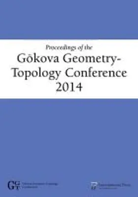 Proceedings of the G¿kova Geometry- Topology Conference 2014 | Buch |  Sack Fachmedien