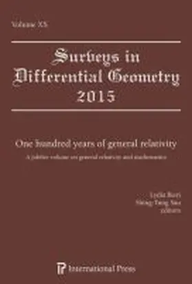  One Hundred Years of General Relativity | Buch |  Sack Fachmedien