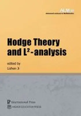 Ji |  Hodge Theory and L¿-analysis | Buch |  Sack Fachmedien