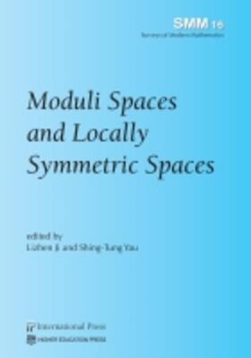 Moduli Spaces and Locally Symmetric Spaces | Buch | 978-1-57146-409-5 | sack.de