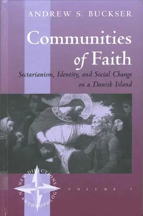Buckser |  Communities of Faith | Buch |  Sack Fachmedien
