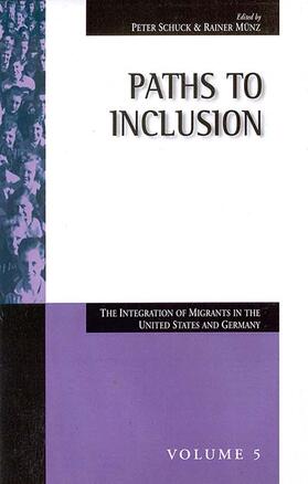 Schuck / Münz |  Paths to Inclusion | Buch |  Sack Fachmedien