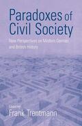 Trentmann |  Paradoxes of Civil Society | Buch |  Sack Fachmedien