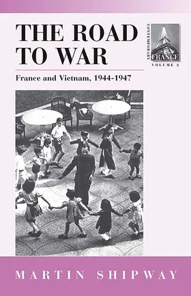 Shipway |  The Road to War | Buch |  Sack Fachmedien