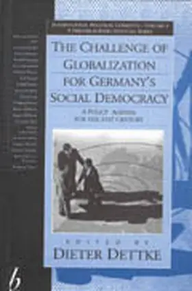 Dettke |  The Challenge of Globalization for Germany's Social Democracy | Buch |  Sack Fachmedien