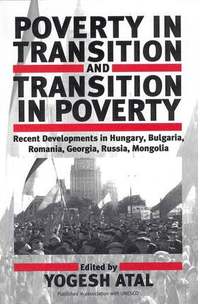 Atal | Poverty in Transition and Transition in Poverty | Buch | sack.de