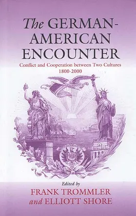 Trommler / Shore |  The German-American Encounter | Buch |  Sack Fachmedien
