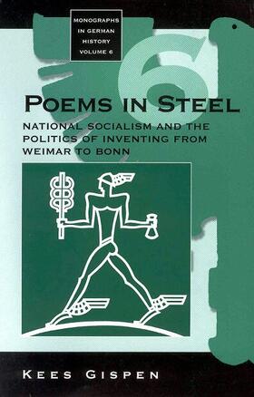 Gispen | Poems in Steel | Buch | 978-1-57181-303-9 | sack.de