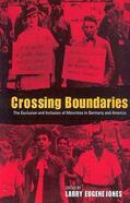 Jones |  Crossing Boundaries | Buch |  Sack Fachmedien