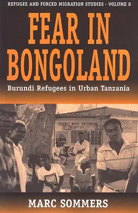 Sommers |  Fear in Bongoland | Buch |  Sack Fachmedien