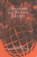 Russell / Weiner |  Demography and National Security | Buch |  Sack Fachmedien