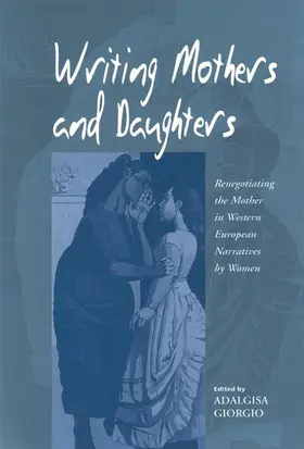 Giorgio |  Writing Mothers and Daughters | Buch |  Sack Fachmedien