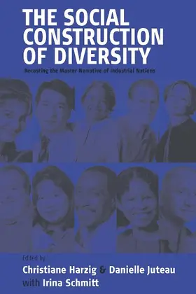 Harzig / Juteau |  The Social Construction of Diversity | Buch |  Sack Fachmedien