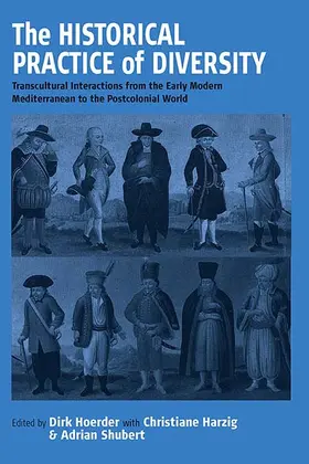 Hoerder / Harzig / Shubert |  The Historical Practice of Diversity | Buch |  Sack Fachmedien