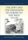Bernardini / Fiering |  The Jews and the Expansion of Europe to the West, 1400-1800 | Buch |  Sack Fachmedien