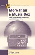 Crisell |  More Than a Music Box | Buch |  Sack Fachmedien