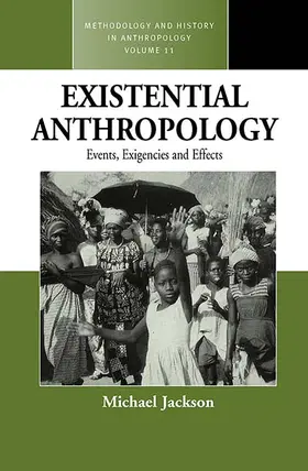 Jackson |  Existential Anthropology | Buch |  Sack Fachmedien
