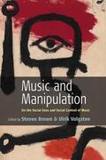 Brown / Volgsten |  Music and Manipulation | Buch |  Sack Fachmedien