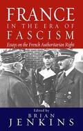 Jenkins |  France in the Era of Fascism | Buch |  Sack Fachmedien
