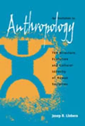 Llobera | An Invitation to Anthropology | Buch | 978-1-57181-597-2 | sack.de