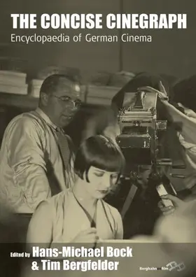 ans-Michael Bock, / im Bergfelder, |  The Concise Cinegraph | Buch |  Sack Fachmedien