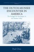 Otto |  The Dutch-Munsee Encounter in America | Buch |  Sack Fachmedien