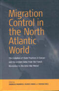Fahrmeir / Faron / Weil |  Migration Control in the North-atlantic World | Buch |  Sack Fachmedien