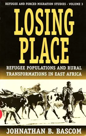 Bascom | Losing Place | Buch | 978-1-57181-830-0 | sack.de