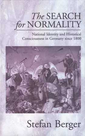 Berger |  The Search for Normality | Buch |  Sack Fachmedien