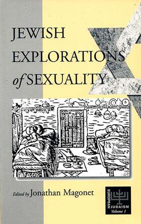 Magonet |  Jewish Explorations of Sexuality | Buch |  Sack Fachmedien