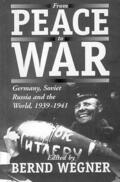 Wegner |  From Peace to War | Buch |  Sack Fachmedien