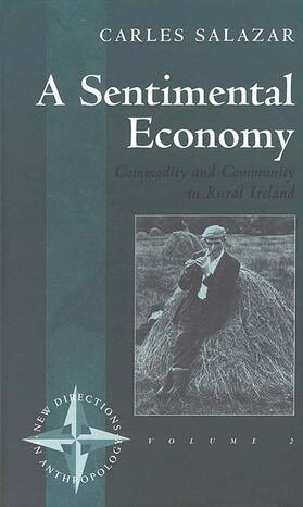 Salazar |  A Sentimental Economy | Buch |  Sack Fachmedien