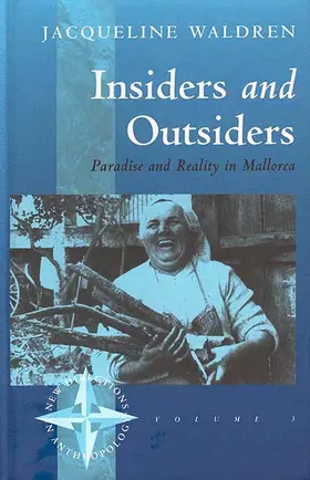 Waldren |  Insiders and Outsiders | Buch |  Sack Fachmedien
