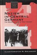 Szejnmann |  Nazism in Central Germany | Buch |  Sack Fachmedien