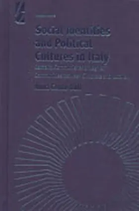 Bull |  Social Identities and Political Cultures in Italy | Buch |  Sack Fachmedien