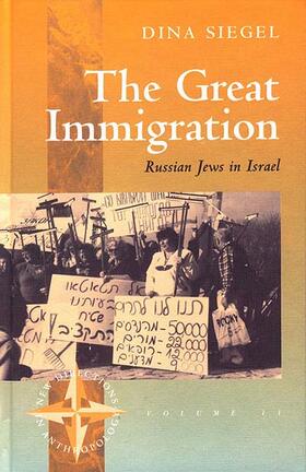 Siegel | The Great Immigration | Buch | 978-1-57181-968-0 | sack.de
