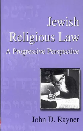 Rayner |  Jewish Religious Law | Buch |  Sack Fachmedien