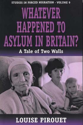 Pirouet | Whatever Happened to Asylum in Britain? | Buch | 978-1-57181-991-8 | sack.de