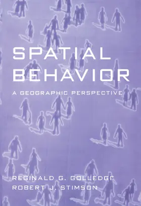 Golledge / Stimson |  Spatial Behavior | Buch |  Sack Fachmedien