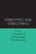 Macrae / Stangor / Hewstone |  Stereotypes and Stereotyping | Buch |  Sack Fachmedien