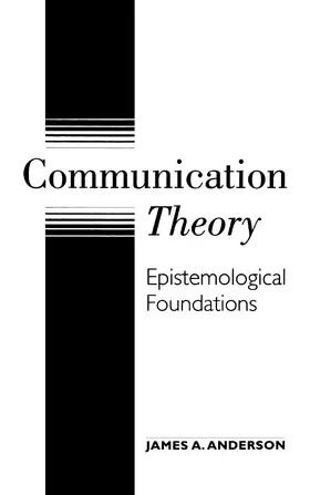 Anderson |  Communication Theory | Buch |  Sack Fachmedien