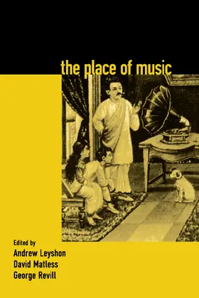 Leyshon / Matless / Revill |  The Place of Music | Buch |  Sack Fachmedien